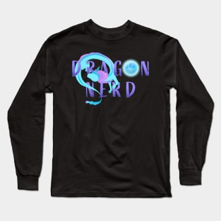 Dragon Nerd Long Sleeve T-Shirt